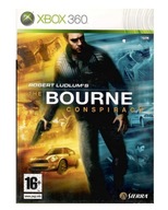 Gra Robert Ludlum's The Bourne Conspiracy na konsolę Xbox 360