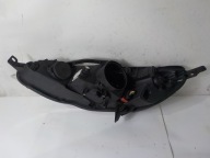 PEUGEOT 407 XENON light right front front UK