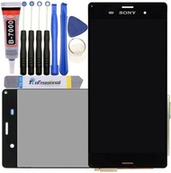 WYŚWIETLACZ LCD SONY XPERIA Z3 D6603 ORYGINAL ROZM