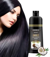 Sevich Coconut Dye Shampoo Black Kokosový šampón