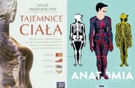 Anatomia Obraz ludzkiego ciała + Tajemnice ciała