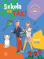 Szkoła na tak karty ćwiczeń dla klasa 1 część 3 szkoła podstawowa Opracowan