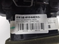 grid air conditioning devices of the dashboard dashboard left FORD RANGER IV / EB3B-41044E93