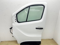 Opel Vivaro B Trafic III 14- left front door L474 original LAKIER