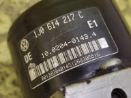 AUDI A3 8L Pompa ABS 1J0614217C