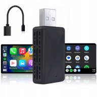 Vezeték nélküli CarPlay Android Auto 2 az 1-ben adapter