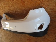 bumper rear part rear FORD FIESTA MK8 ST