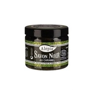 Alepia Čierne ošetrujúce mydlo 200Ml Savon Noir