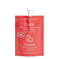 L'Erbolario Cocco Olej kokosowy do ciała, twarzy i włosów 50 ml