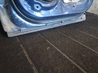 door complete right rear part HYUNDAI TUCSON and OL MARIANE BLUE