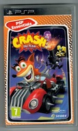 GRA SONY PSP CRASH TAG TEAM RACING dla dzieci