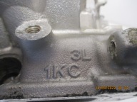 head. Renault Clio 4 IV RS 1,6IT