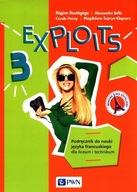 Exploits 3 Podręcznik Praca zbiorowa
