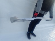 SUZUKI SX4 SEDAN 06-14 DOL spoiler nárazníku předek