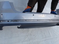 AUDI A4 B9 8W KOMBI S-LINE 15-19 bumper rear part 4PDC