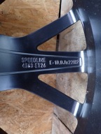 disk hliníkový AUDI Q7 SQ7 Q8 RSQ8 4M 4M8 22'' 4M0601025CS