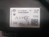 light front left RENAULT CAPTUR II 2 FULL LED 260608054R