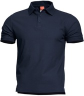 Koszulka Polo polówka T-shirt Pentagon Aniketos Granatowa XS