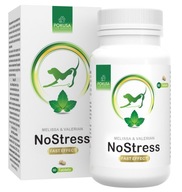 POKUSA NoStress Naturalny Preparat Uspokajający dla Psa i Kota 60 tabletek