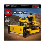 LEGO Technic Buldozer pro speciální úkoly 42163