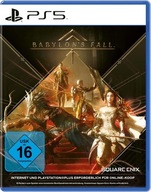 Babylon's Fall (PlayStation 5) hra pre konzolu