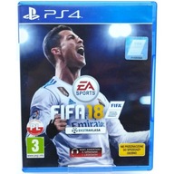 FIFA 18 PL PS4