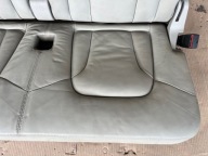 AUDI Q7 4L Sitze Sitz Sitz III 3 RZAD Leder JASNA