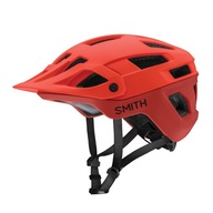 Cyklistická prilba Smith Engage 2 MIPS 0XC červená E00757 55-59 cm