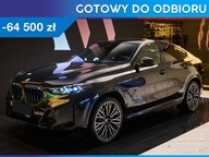 Od ręki - BMW X6 3.0 (352KM) M Sport | Pakiet Exclusive + Comfort Plus