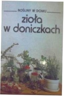 Zioła w doniczkach - praca zbiorowa