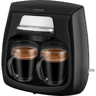 Prekvapkávací kávovar Sencor SCE 2100BK 0,3 l čierny