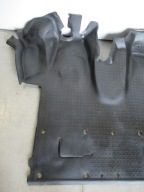 VW T6 TRANSPORTER rubber mats carpet cabs front