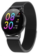 SMARWATCH GENEVA MT863 BLUETOOTH PULS TĘTNO IP67 BATERIA DO 20DNI APLIKACJA