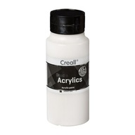 CREALL STUDIO ACRYLICS 1000 ml biela 81