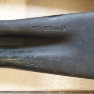 Stütze Halter Querlenker Achsträgers heck FORD MONDEO III MK3 OE