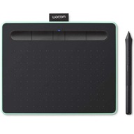 Wacom Intuos M Bluetooth tablet graficzny CTL6100WLES Czarny / Pistacjowy