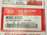 engine control air conditioning devices AC KIA CARNIVAL II 2.5 - 3.5 01-06 / 0K55261C05