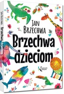 BRZECHWA DZIECIOM KOLOROWA KLASYKA TWARDA A4 GREG