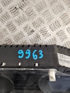 AUDI A8 D3 dials dials W12 EUROPA 4E0920900H