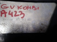 Grill VW GOLF V KOMBI JETTA 2003-2009 1K5853653C