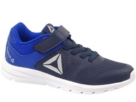 REEBOK RUSH RUNNER GRANATOWE BUTY DZIECIĘCE RZEPY