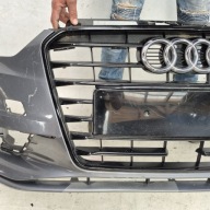 AUDI A3 III 3 8V sedan 13-16 bumper front front washer