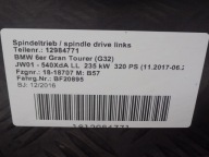 BMW 6 G32 TRUNK DOOR BOOT A90