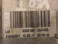 radiatore olio VOLVO V60 e 2.0D 163KM 31325045 13-16