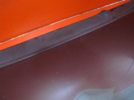 TOYOTA IQ 09- bonnet front 1G3