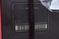 Pompa ABS 5N61-2C405-CB MAZDA 5 CR 2.0 CITD 143 KM 05-08