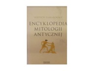 Encyklopedia mitologii antycznej - Zamarovsky