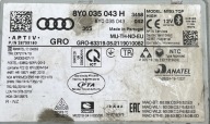 AUDI A3 8Y control unit MMI navigation 8Y0035043H