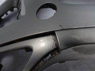 VW TOUAREG II 2 7P6 10-14 bumper BUMPER SPOILER moulding front (washers)