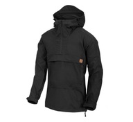 Kurtka HELIKON Anorak WOODSMAN DuraCanvas czarna (